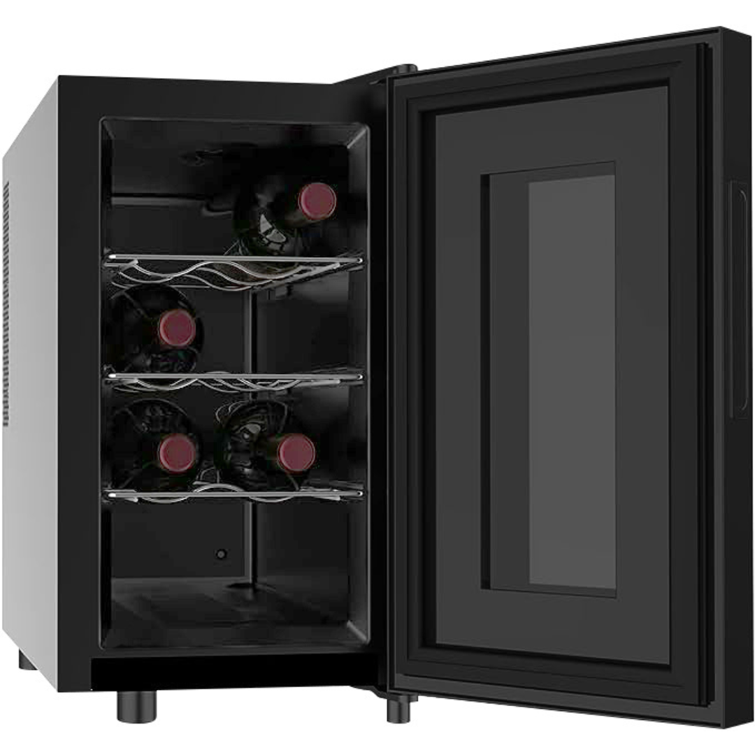 Garrafeira de vinho baco